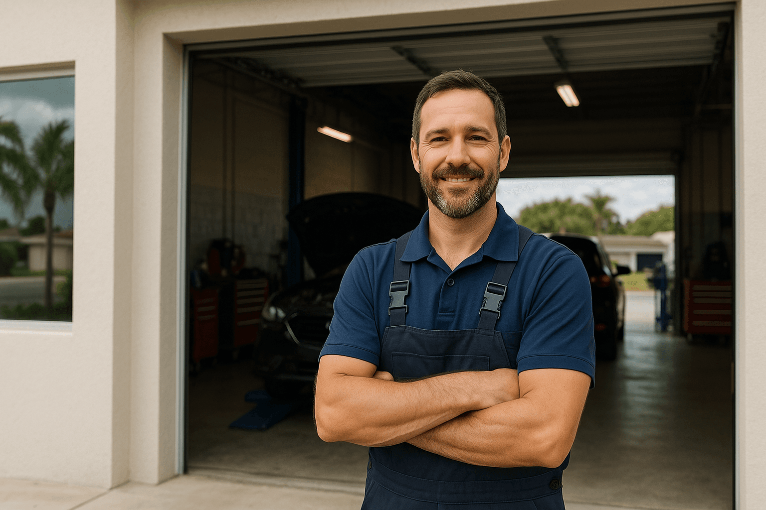 Knight's Automotive Repair & Wrecker Service Inc. hero image